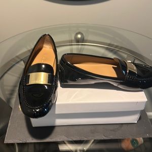 Calvin Klein driver moccasins